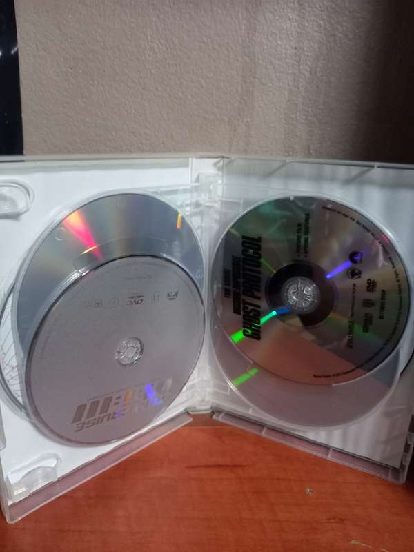 Mission Impossible 6 Movie Collection