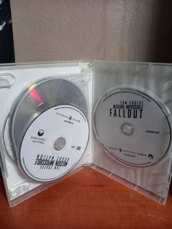 Mission Impossible 6 Movie Collection