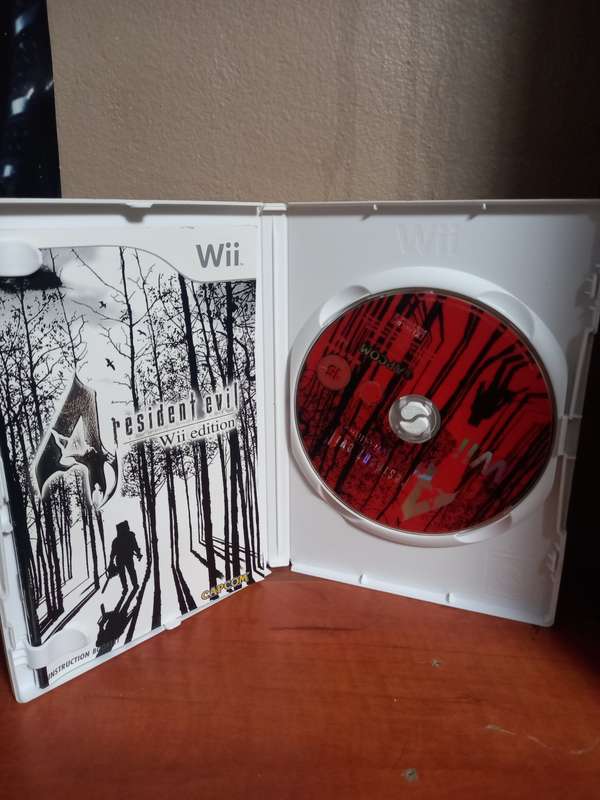 Resident Evil 4 Wii Edition