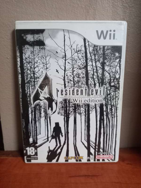 Resident Evil 4 Wii Edition