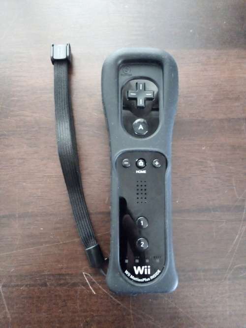 Wii U Remote