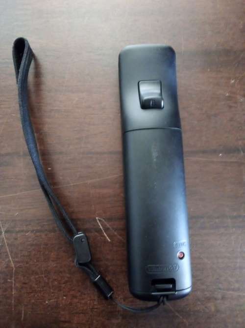 Nintendo WiiU Remote