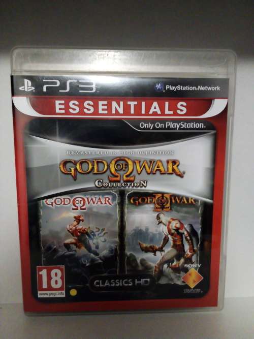 God Of War Collection