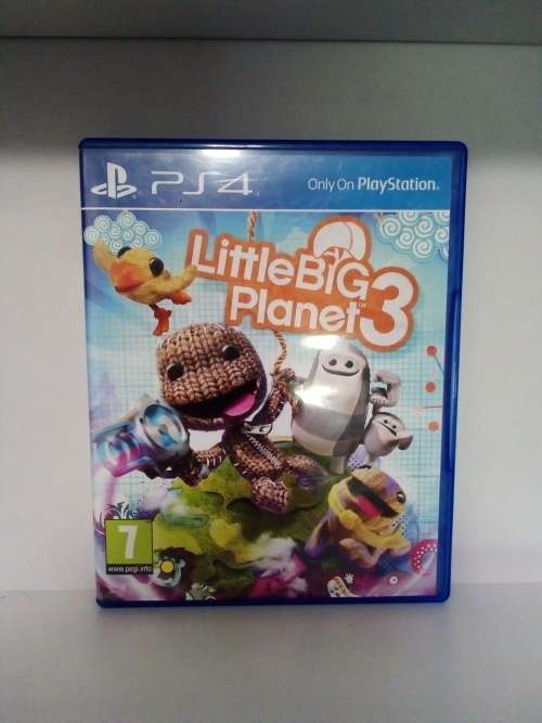 LittleBigPlanet 3