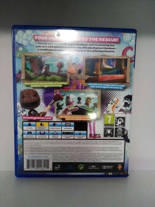 LittleBigPlanet 3