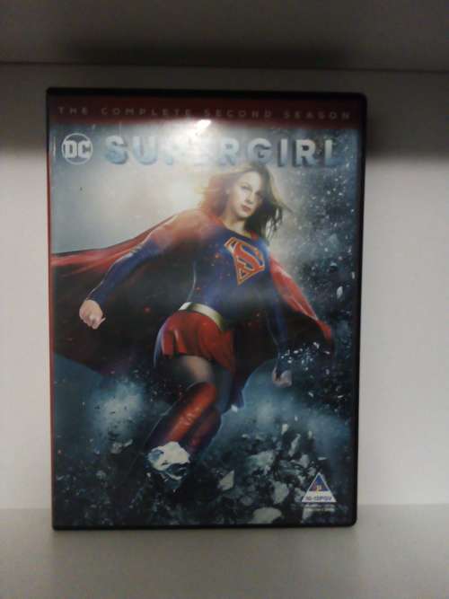 Supergirl Season 2
