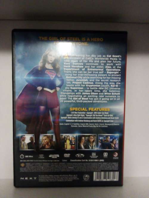 Supergirl Season 1