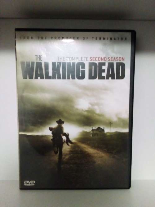 The Walking Dead Season 2