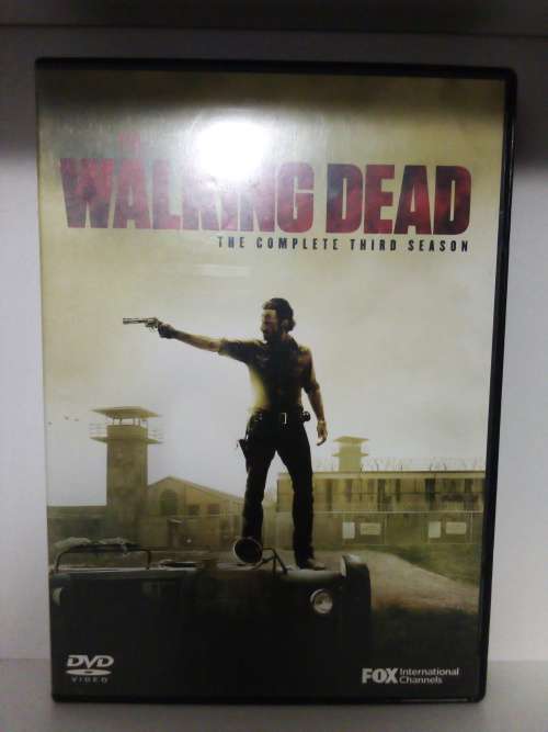 The Walking Dead Season 3