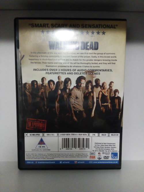 The Walking Dead Season 4