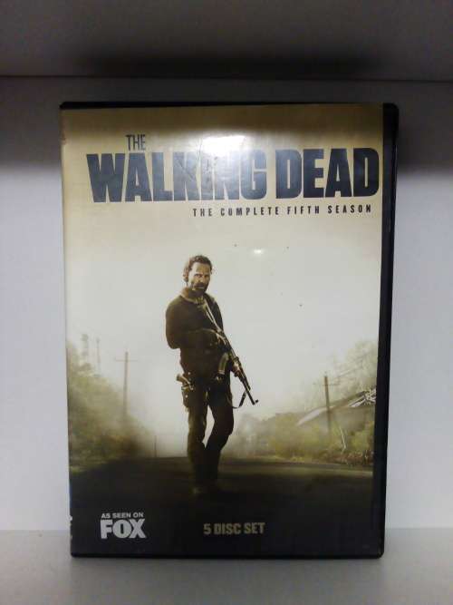 The Walking Dead Season 5