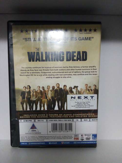 The Walking Dead Season 5