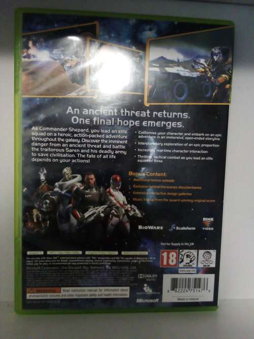 Mass Effect