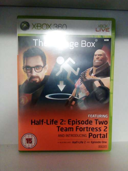 The Orange Box