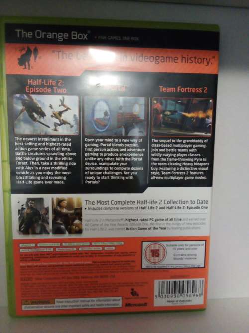 The Orange Box