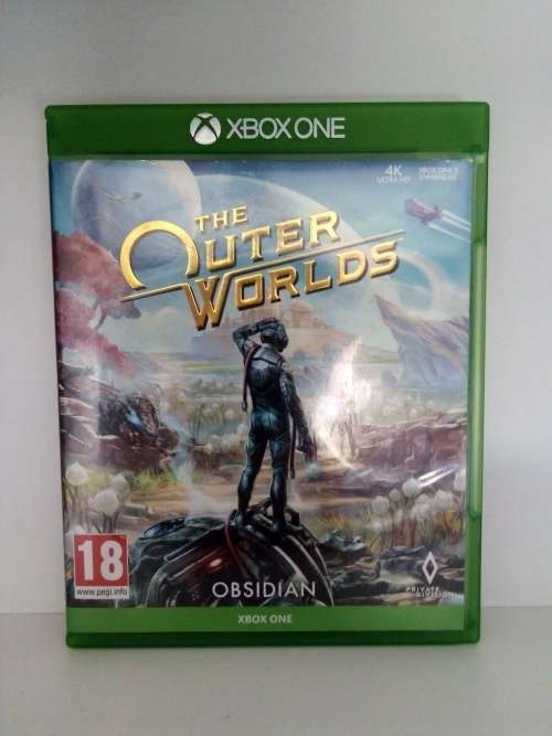 The Outer Worlds