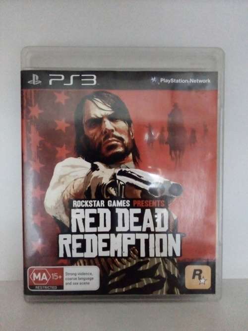 Red Dead Redemption