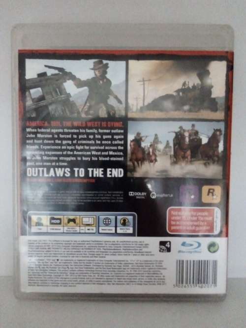 Red Dead Redemption