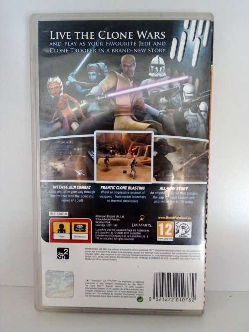 Star Wars The Clone Wars Republic Heroes