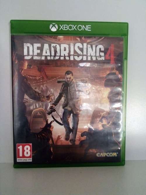 Dead Rising 4