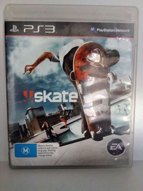 Skate 3