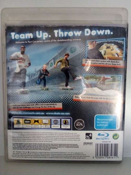 Skate 3