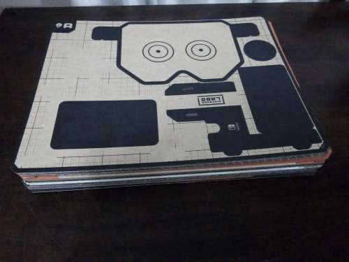 Nintendo Labo Robot Kit