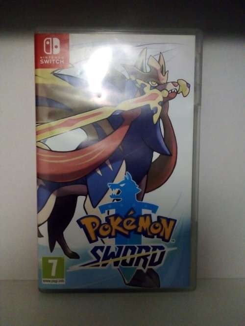 Pokemon Sword