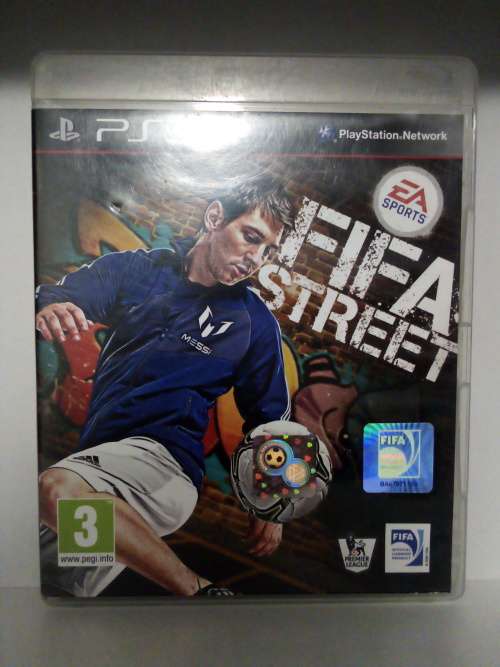 FIFA Street