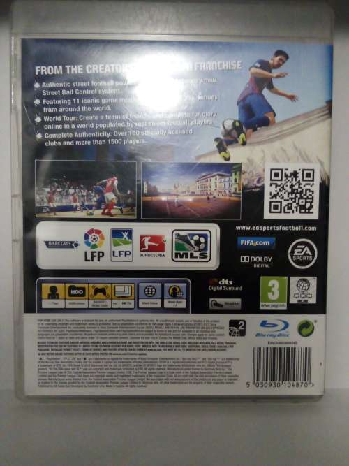 FIFA Street