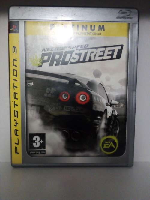 Need For Speed Prostreet