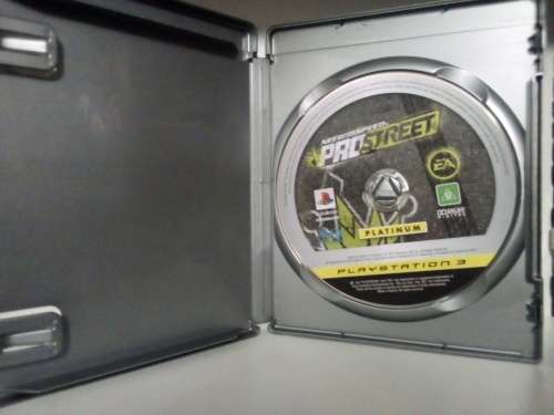 Need For Speed Prostreet