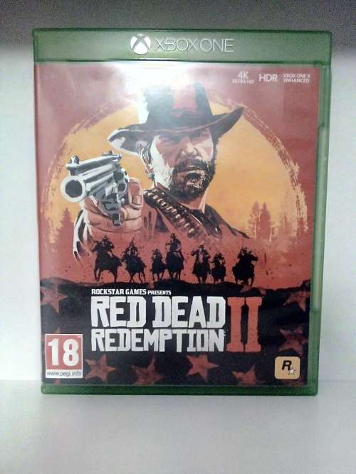 Red Dead Redemption 2