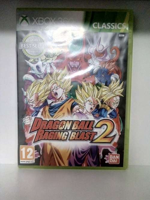 Dragon Ball Raging Blast 2