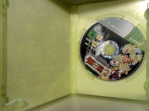 Dragon Ball Raging Blast 2