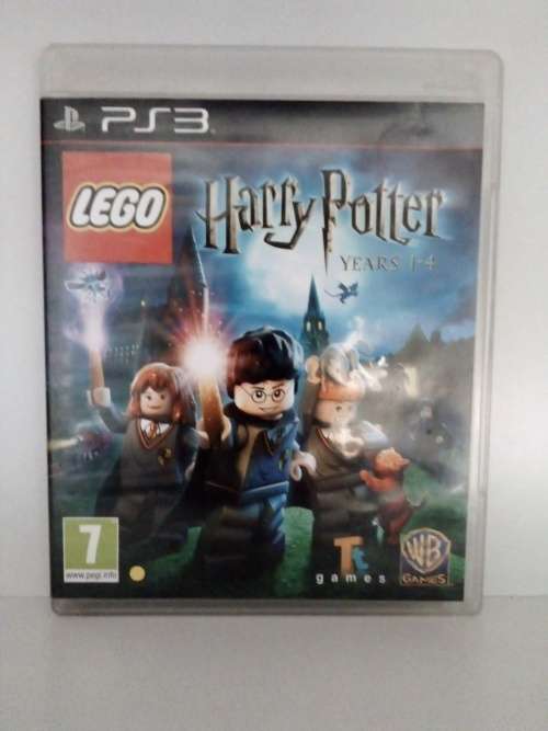 Lego Harry Potter Years 1-4