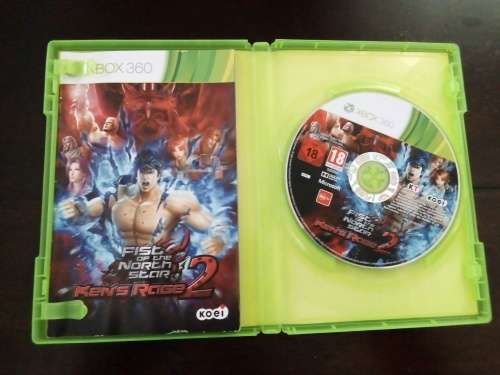Fist Of The North Star Ken`s Rage 2