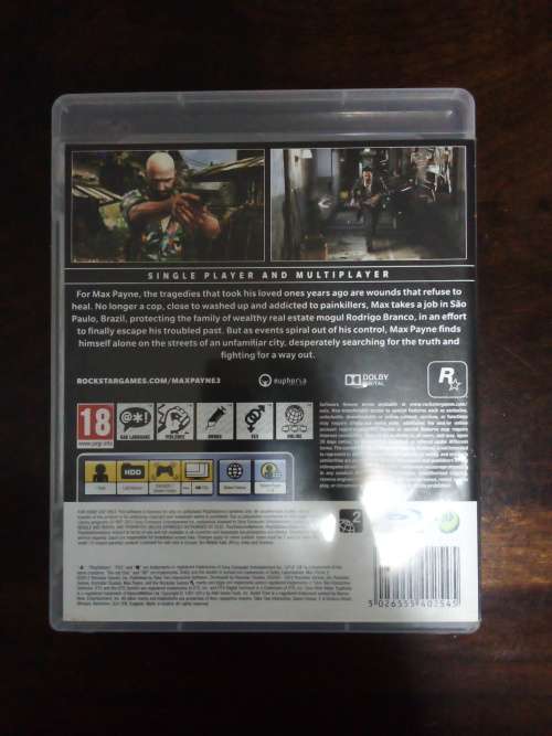 Max Payne 3
