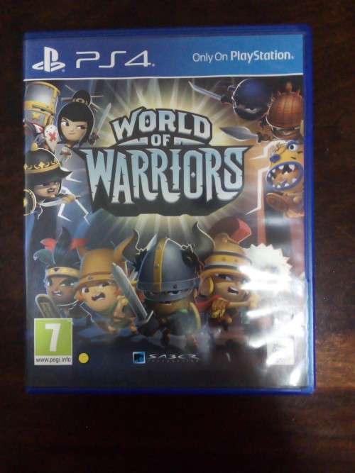 World Of Warriors