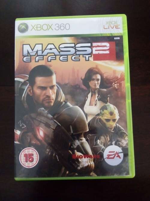 Mass Effect 2