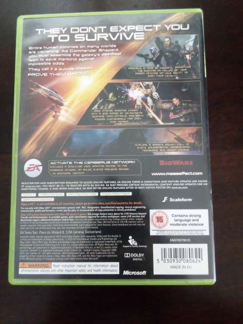 Mass Effect 2