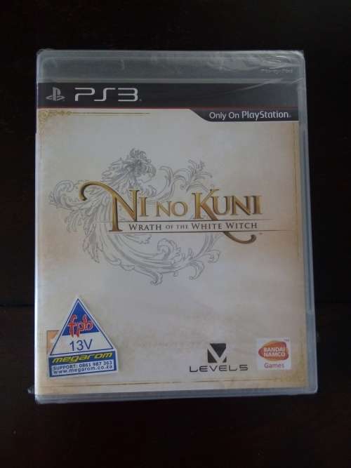 Ni No Kuni Wrath Of The White Witch