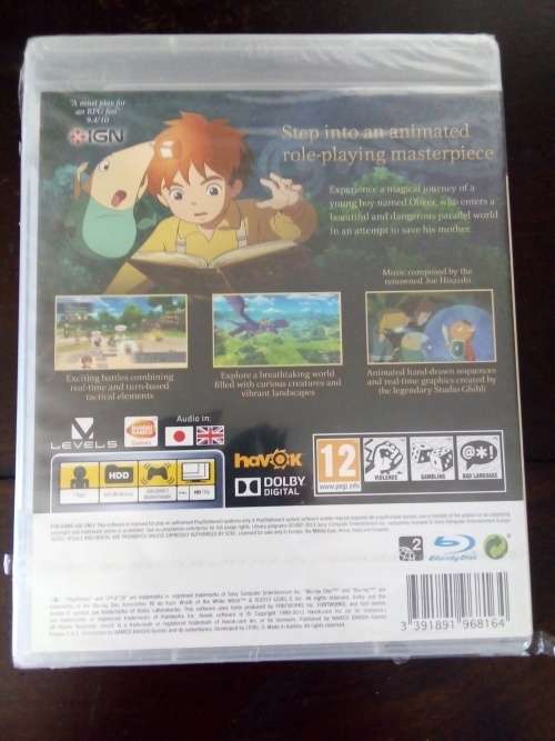 Ni No Kuni Wrath Of The White Witch