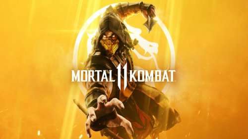 Mortal Kombat 11 Kollectors Content  **!!!EXCLUSIVE ITEM!!!** Scorpion Edition