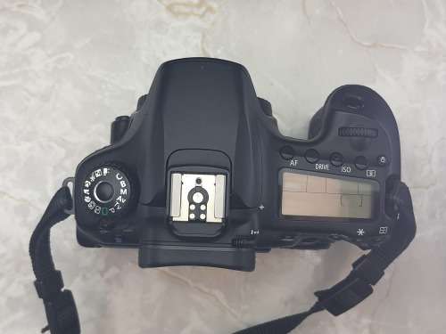 Canon 60D + Bag