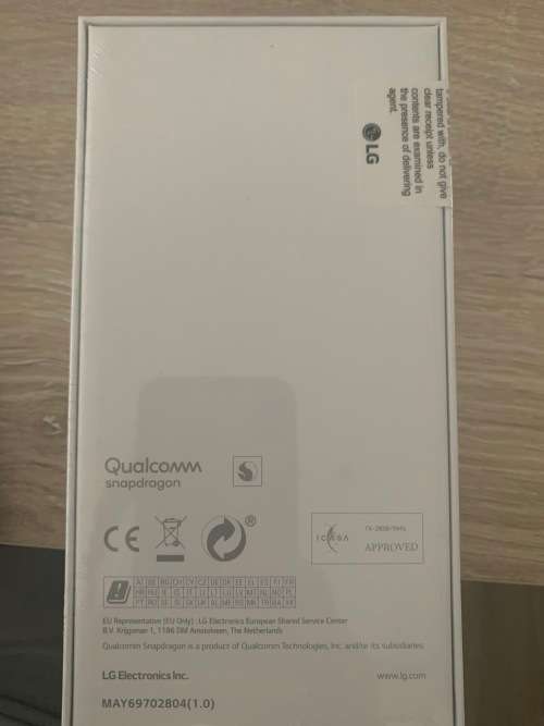 LG Cell Phone