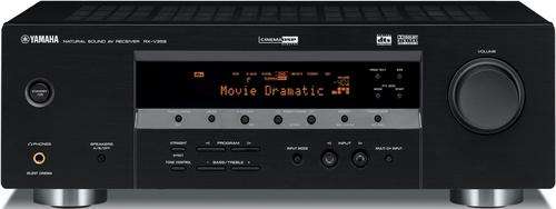 Yamaha AV Receiver (RX-V359) and Yamaha 5.1CH Speakers (NS-P110)