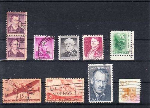 USA ASSORTED LOT