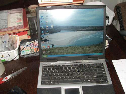 PROLINE LAPTOP