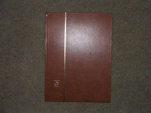 GREAT BRITAIN STOCK BOOK X 420 STAMPS CHOKKA BLOK FULL CRAZY R1.00 START